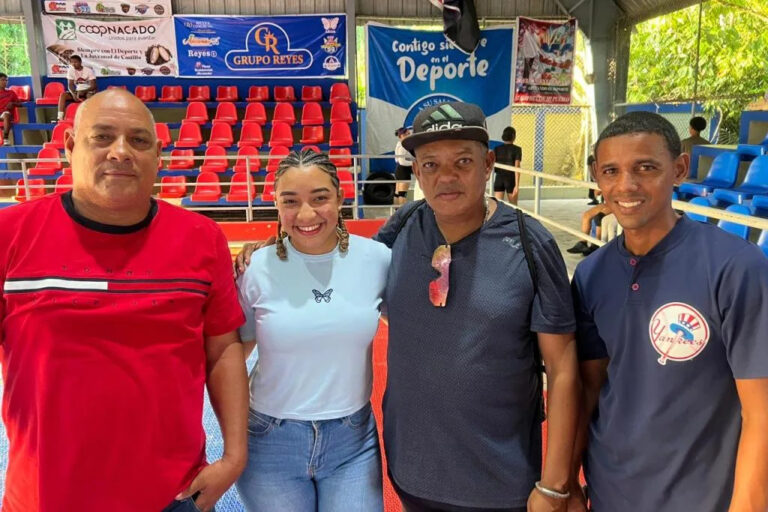 Imagen Universal Tv anuncia transmitirá basket municipal de Castillo 2026