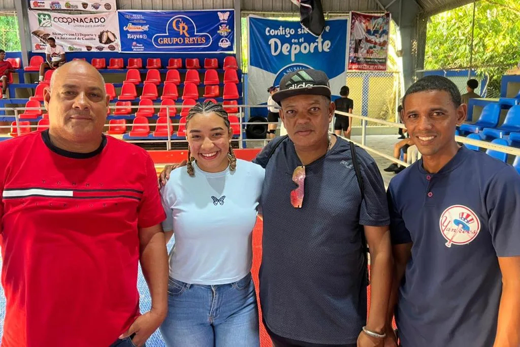 Imagen Universal Tv anuncia transmitirá basket municipal de Castillo 2026