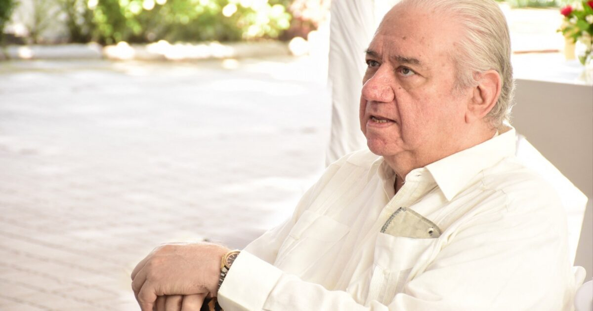 INTEC despide a Bernardo Defilló, pionero de la medicina