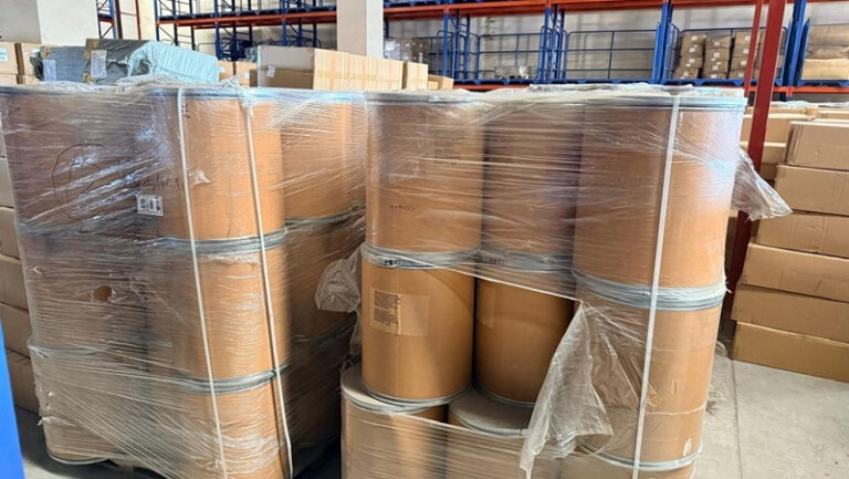 INTERPOL incauta más de seis millones de dosis de productos farmacéuticos no autorizados
