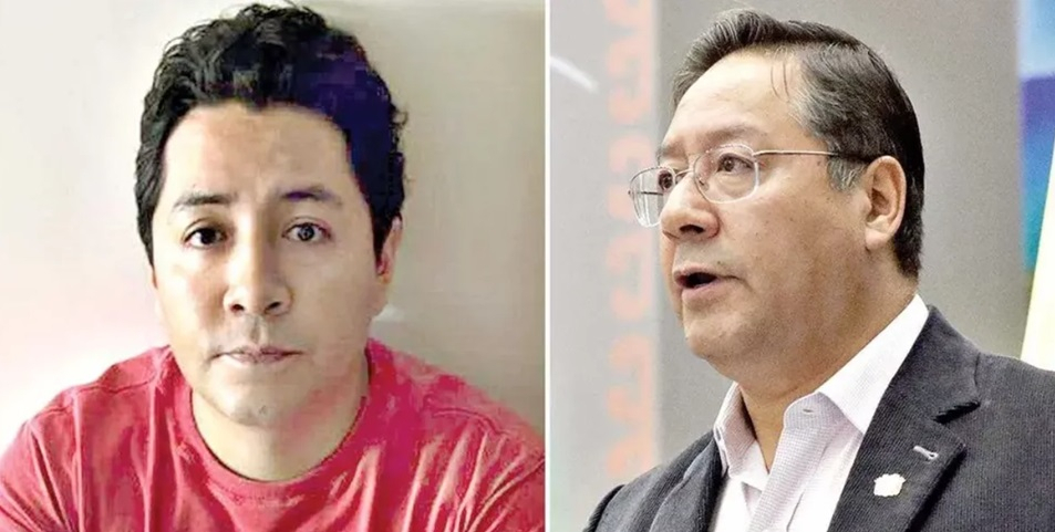 Investigan a hijo de expresidente Arce por tenencia de marihuana en prisión boliviana