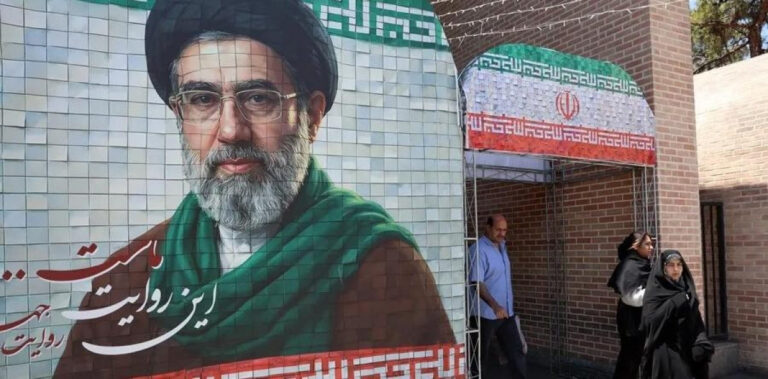 Irán analiza propuesta de Estados Unidos para poner fin a la guerra en el Golfo Pérsico