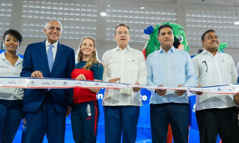 Ito Bisonó reveló que los Juegos Centroamericanos y del Caribe podrían costar sobre los 10 mil millones de pesos entre obras, recepción y movilidad
