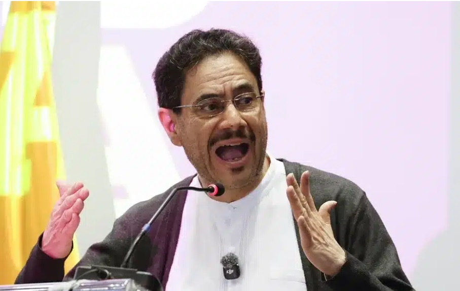 Iván Cepeda, el defensor de las víctimas y la carta de la izquierda para la Presidencia de Colombia