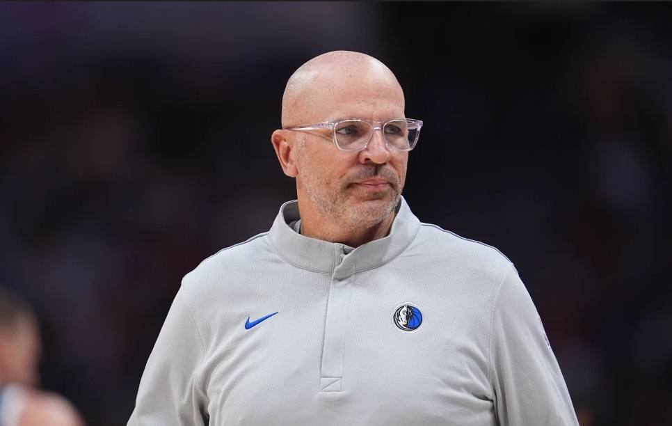 Jason Kidd deja de ser entrenador de los Mavericks, a 2 semanas de la llegada de nuevo presidente
