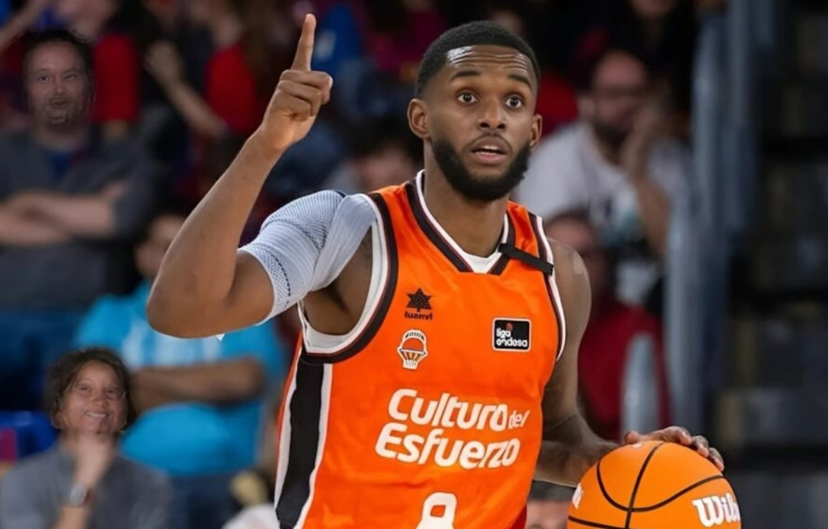 Jean Montero dominicano que conquista la ACB y apunta a la élite del baloncesto mundial