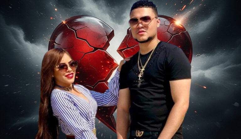 Jenn Quezada denuncia maltrato y dice tener pruebas contra Dj Sammy