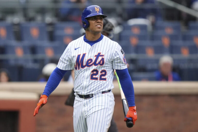 Jonrones de Juan Soto y Marcus Semien guían victoria de los New York Mets sobre los Colorado Rockies en Denver