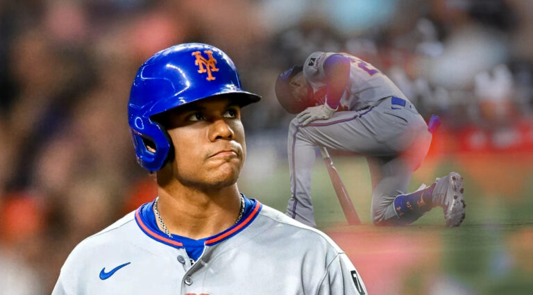 Juan Soto continúa encendido y lidera la ofensiva de los Mets con histórico momento ofensivo