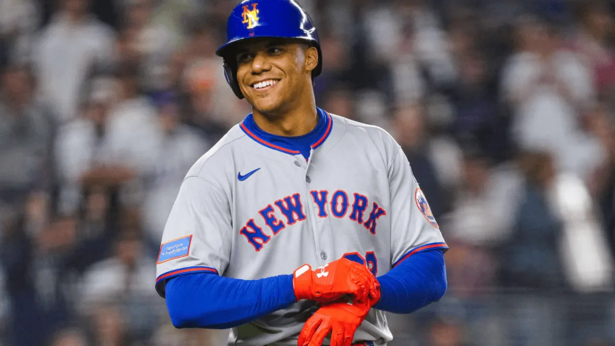 Juan Soto continúa fuera de la alineación de los Mets por enfermedad