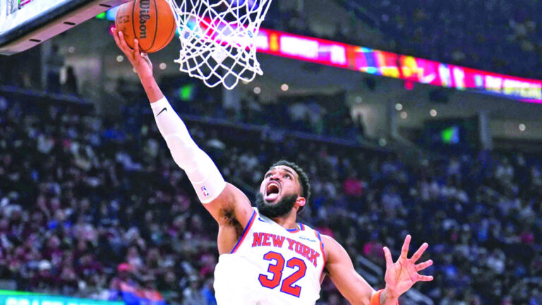 Knicks avanzan a la Final de la NBA tras barrer a Cleveland