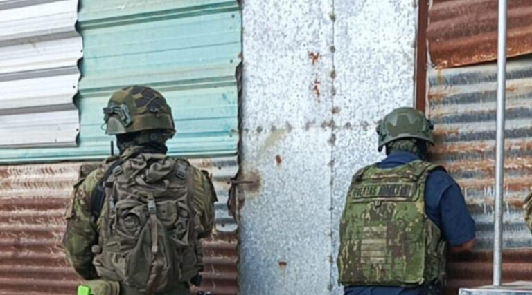 La mafia albanesa e italiana en disputa en este país de América Latina