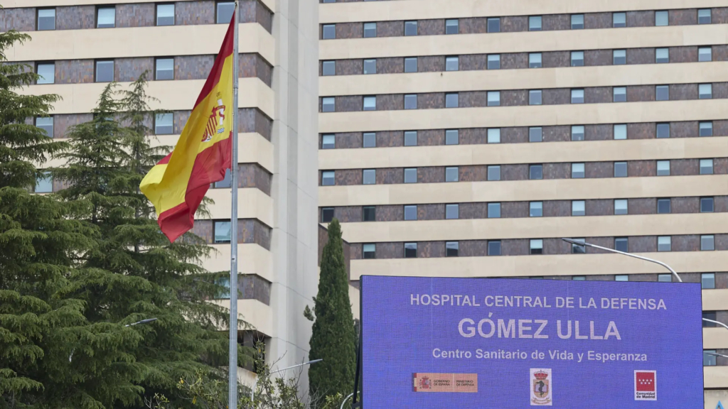 Las 2 personas aisladas en el Hospital Gómez Ulla con hantavirus se mantienen asintomáticas