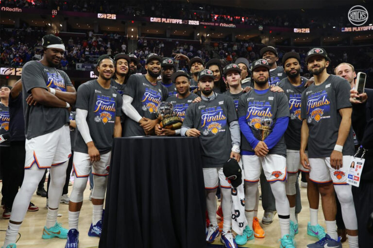 Las boletas para presenciar los partidos de la Serie Final de los Knicks serán las mas caras en la historia de la NBA