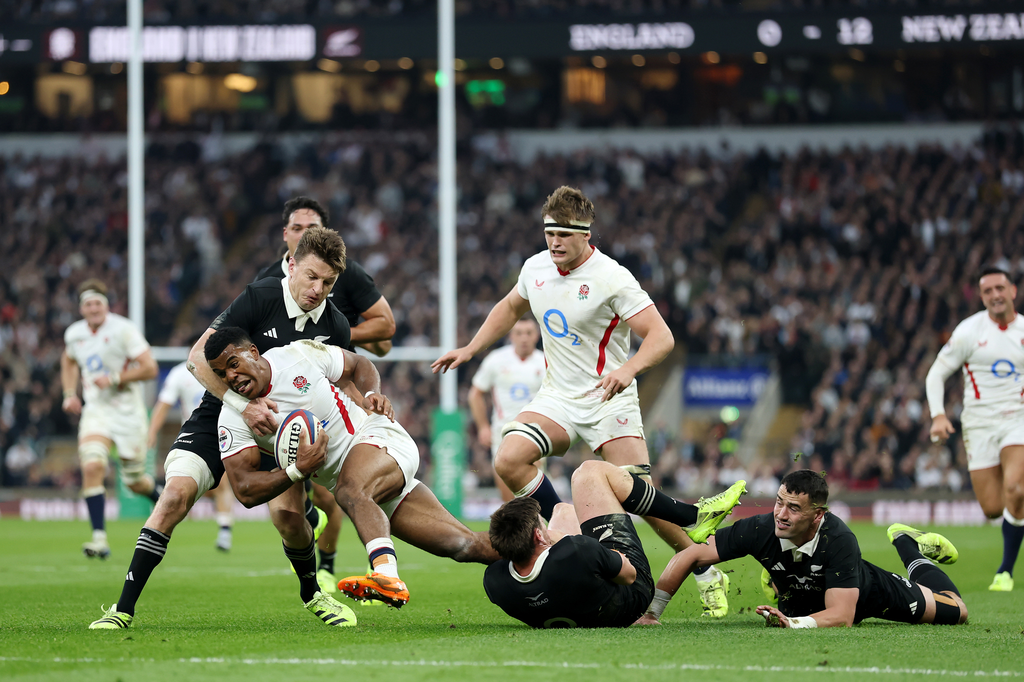 Las entradas para la final de la Copa del Mundo de Rugby Masculino 2027 que se disputará Australia costarán 1,390 dólares