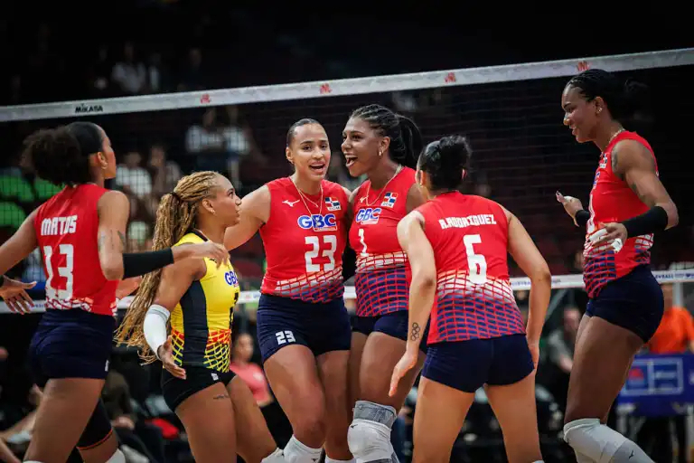 Las Reinas del Caribe debutarán contra Turquía en la Liga de Naciones que está pautada para iniciar en junio