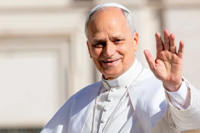 León XIV, un papa que predica la paz y busca la unidad en su primer año de pontificado