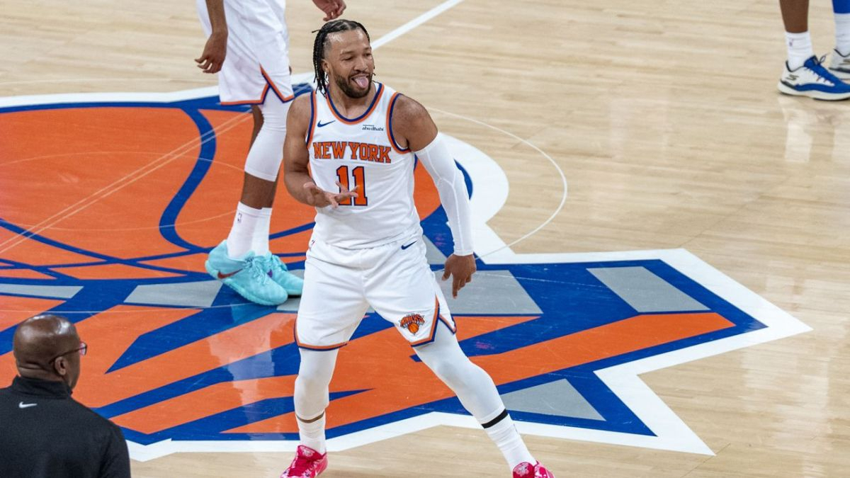 Los New York Knicks ganaron 108-102 a los Philadelphia 76ers en el Madison Square Garden y se pusieron delante 2-0 en las semifinales del Este