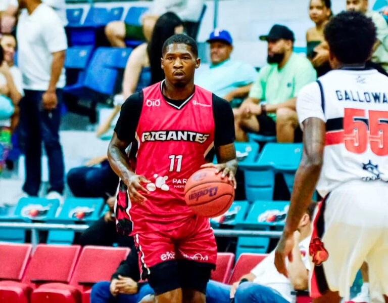 Los Reales doblegan a los Gigantes en la Súper Liga LNB