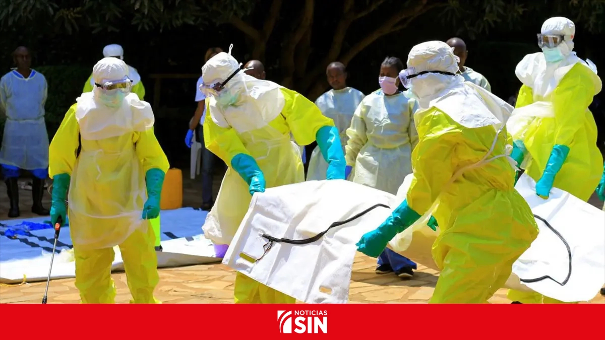 México refuerza medidas sanitarias tras brote de ébola