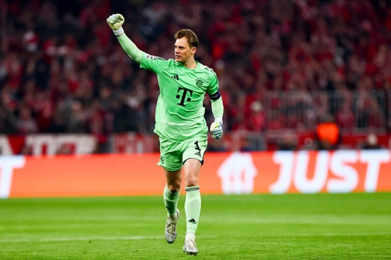 Manuel Neuer regresa a Alemania y lidera convocatoria para el Mundial 2026