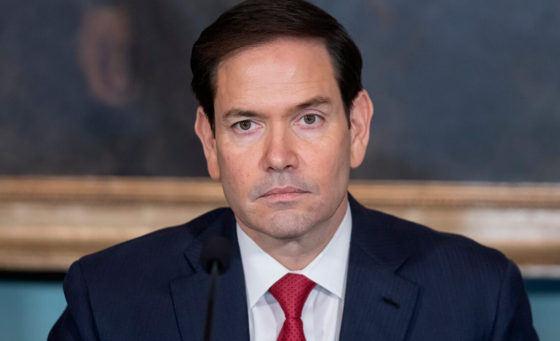 Marco Rubio, sobre la recompensa por Diosdado Cabello: «La política de EE.UU. no ha cambiado»