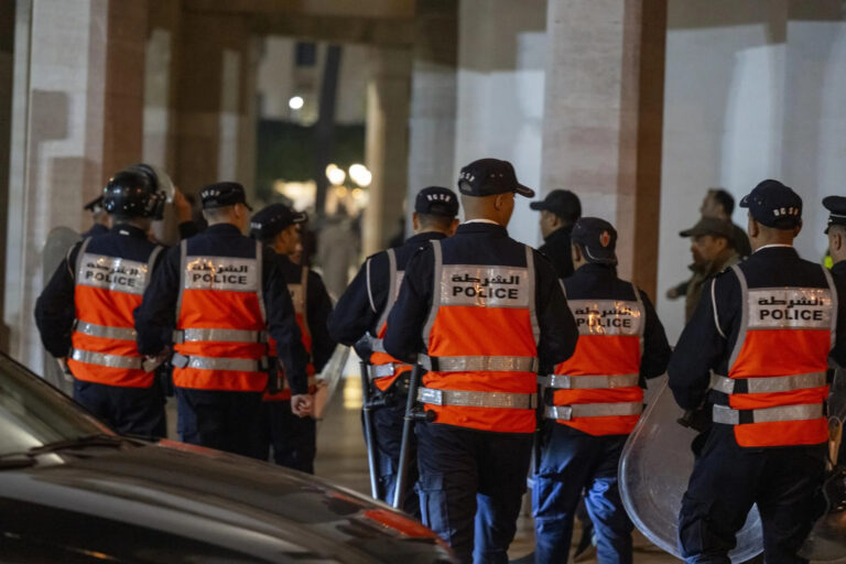 Marruecos detiene a dos yihadistas que preparaban atentados inminentes