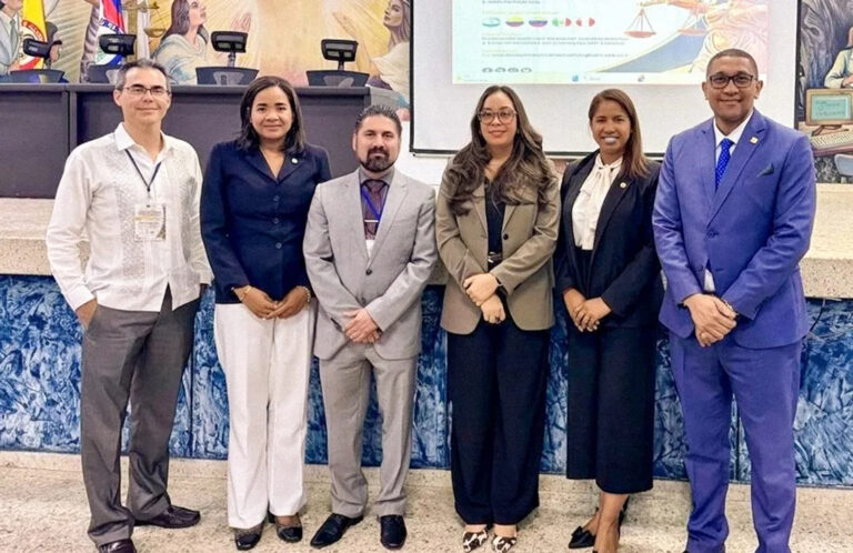 Ministerio Público resalta avances en encuentro de Derecho Disciplinario en Colombia