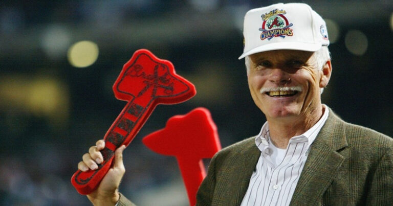 Muere a los 87 años Ted Turner, el fundador de fuentes consultadas que revolucionó la televisión global