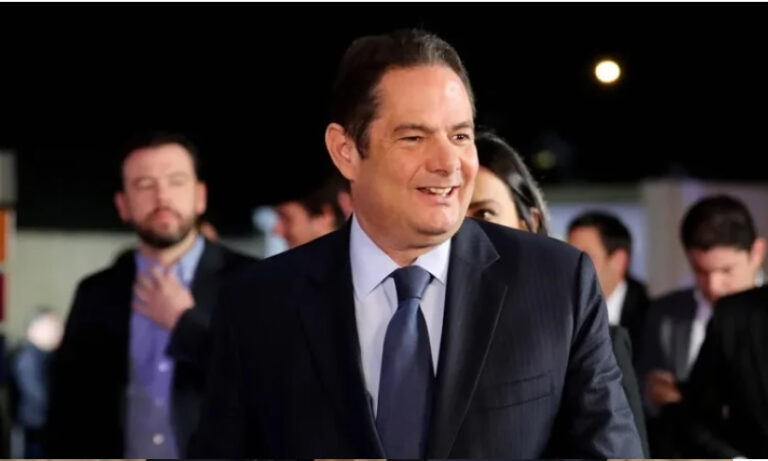 Muere a los  años el exvicepresidente colombiano Germán Vargas Lleras