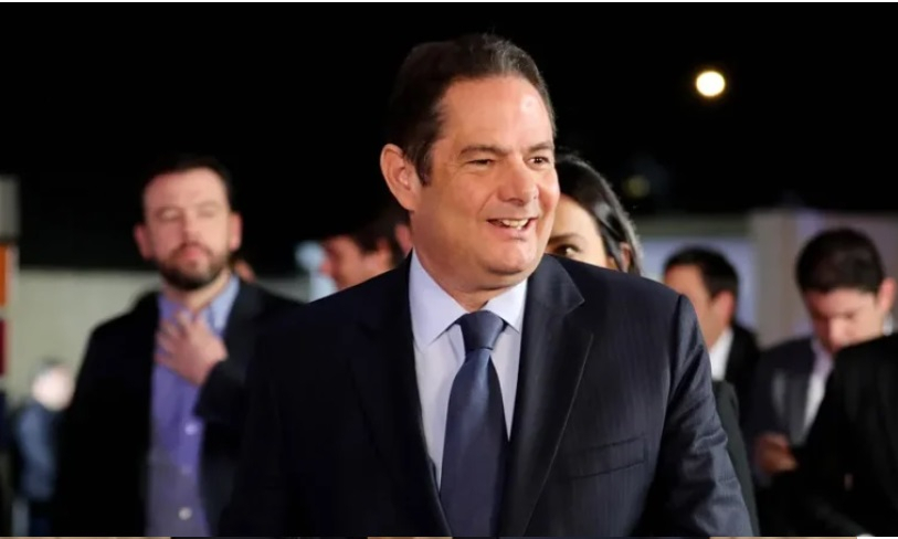 Muere a los  años el exvicepresidente colombiano Germán Vargas Lleras