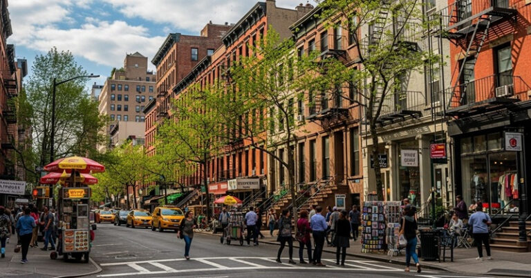 Nueva York: cuáles son los derechos de los inquilinos frente a un aumento del alquiler