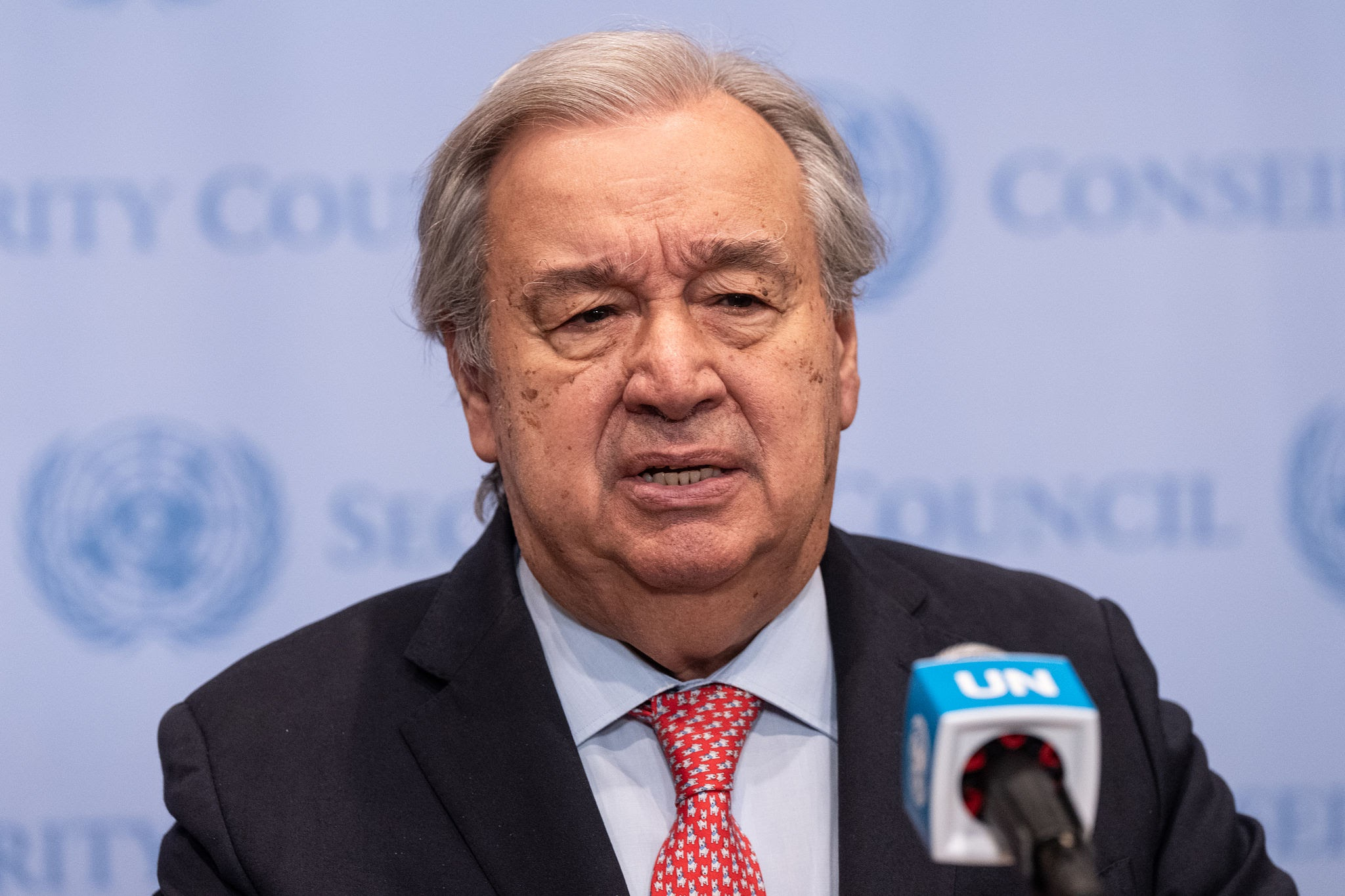 ONU afirma cierre Ormuz está asfixiando economía mundial