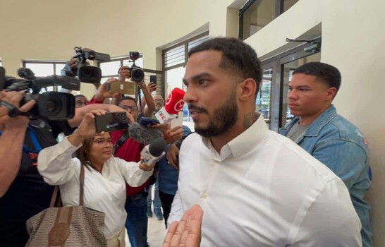 Otorgan un perdón judicial al pelotero de Grandes Ligas Wander Franco tras considerar que fue victima en el caso que se le seguía