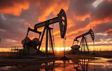 Petróleo de Texas, el de referencia en RD, sube a más de 100 dólares el barril