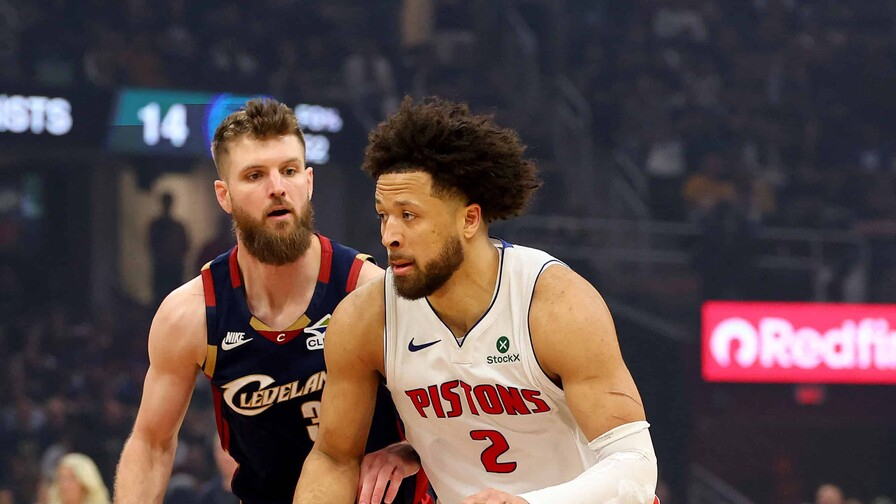Pistons resisten en Cleveland y fuerzan juego decisivo de la serie