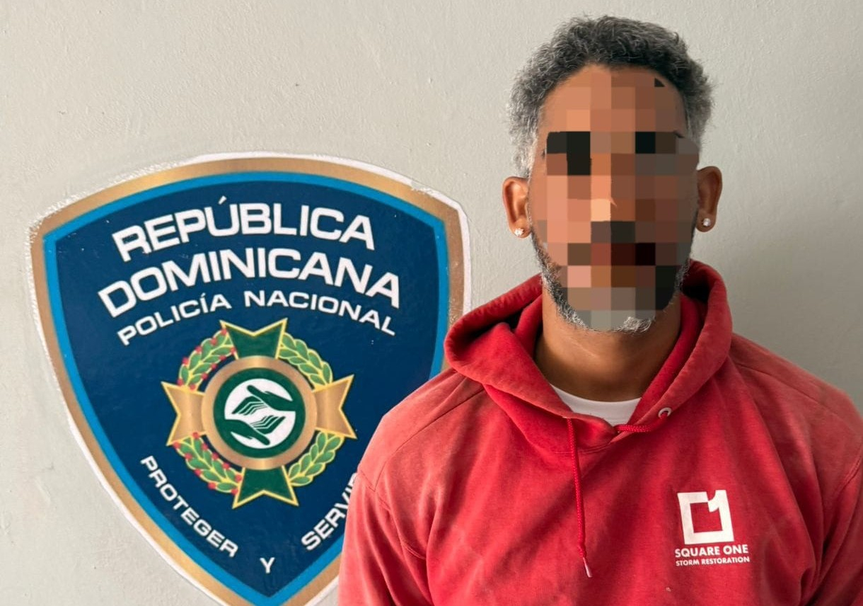 Policía arresta hombre acusado de abuso sexual contra menor en Las Matas de Santa Cruz