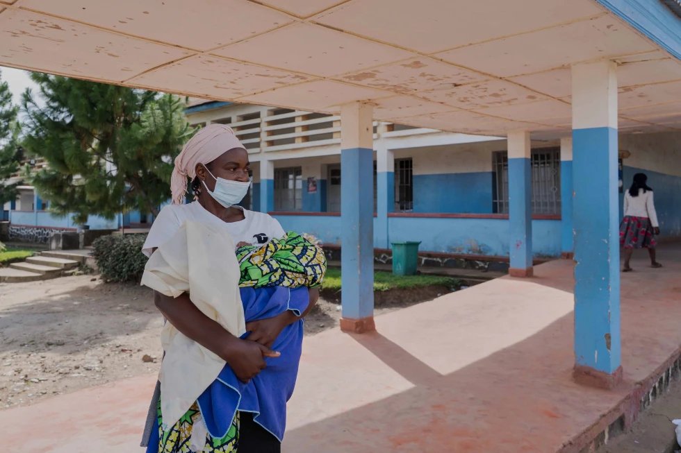 Preocupa la magnitud y la rapidez de la propagación del ébola mientras el Congo anuncia 134 muertes