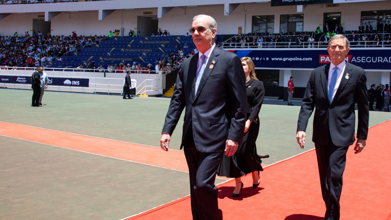 Presidente Abinader destaca a Costa Rica como referente regional en zonas francas de tecnología, dispositivos médicos y equipos eléctricos
