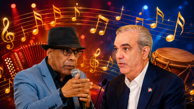 Presidente Abinader impulsa celebración de la Semana del Merengue
