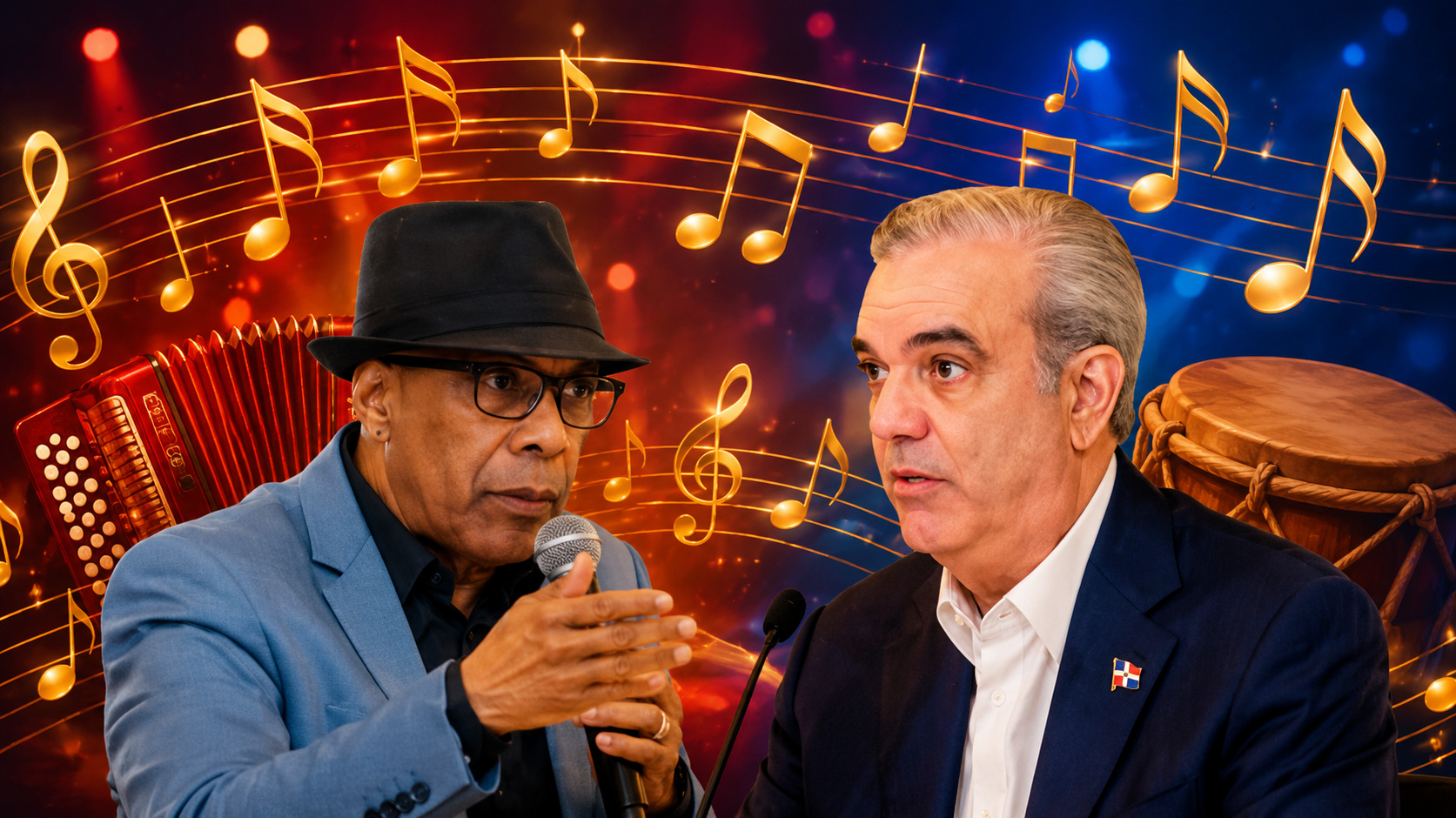 Presidente Abinader impulsa celebración de la Semana del Merengue