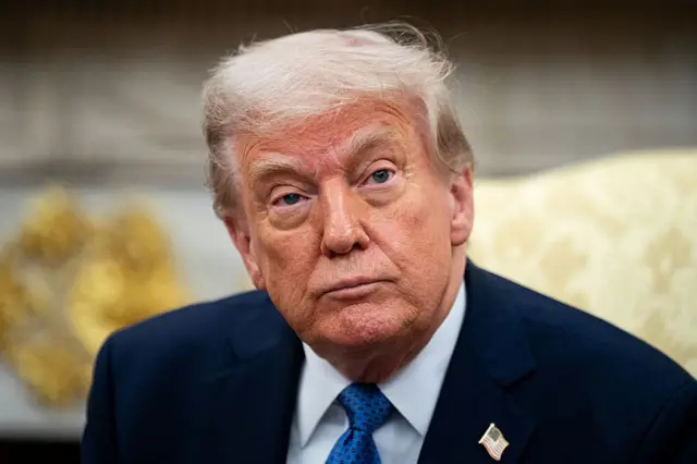 Presidente Trump reitera EE:UU no necesita la OTAN