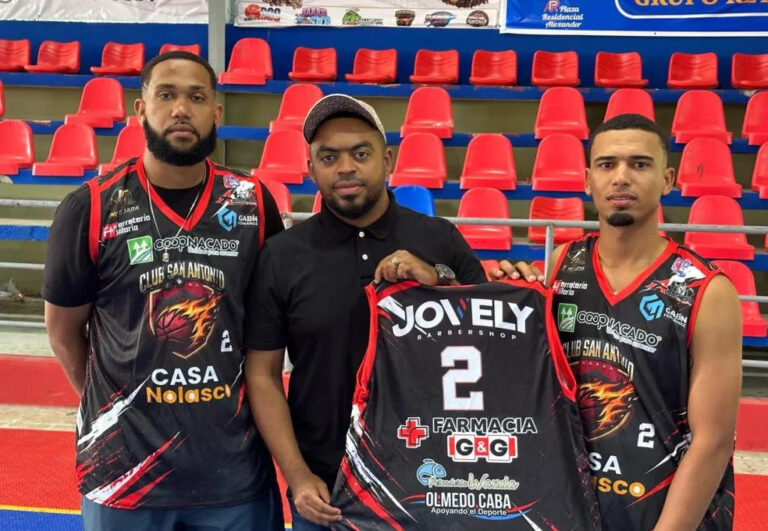 Quintetos  San Antonio y San Isidro inaugurarán Basket municipal Castillo 2026