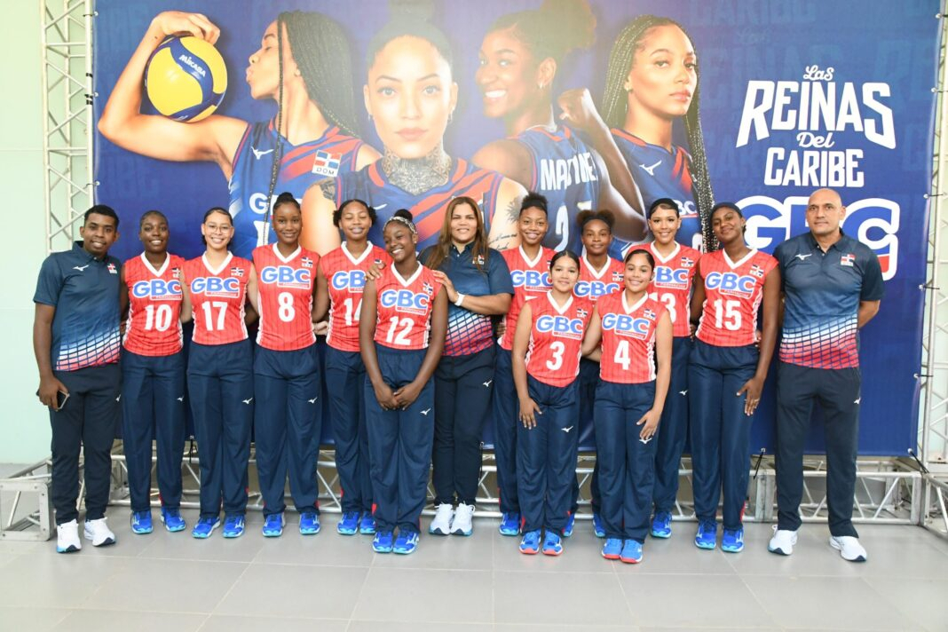 RD debutará ante Puerto Rico en la Copa Panamericana U-17; Priscila Rivera confía en conquistar una medalla