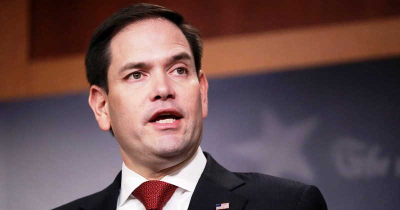 Rubio dice que Cuba aceptó la oferta de USD 100 millones en ayuda de EEUU