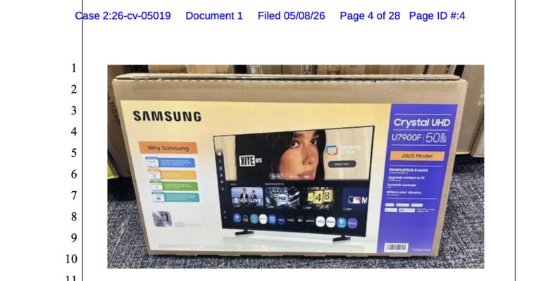 Samsung niega haber usado sin autorización la imagen de Dua Lipa, tras demanda millonaria