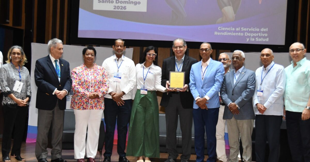 Santo Domingo 2026 arranca su ruta con congreso médico histórico