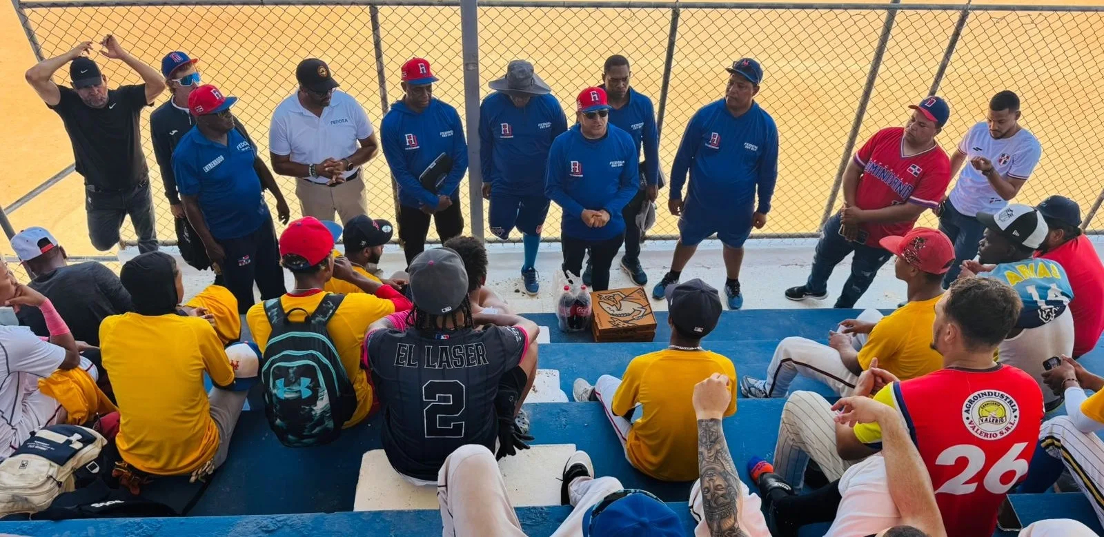 Softbol fortalece banco de talentos tras exitoso try-out nacional donde evaluaron 189 atletas