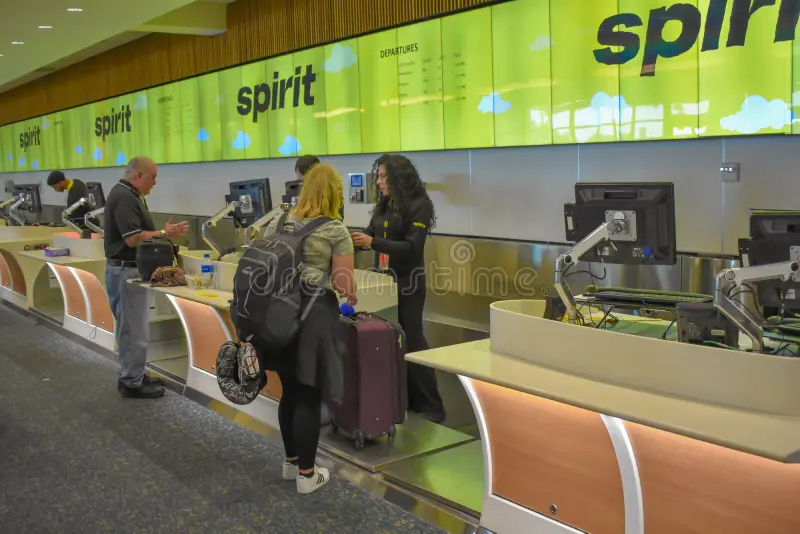 Spirit Airlines anuncia reembolsos tras su cierre y deja incertidumbre para usuarios con reservas