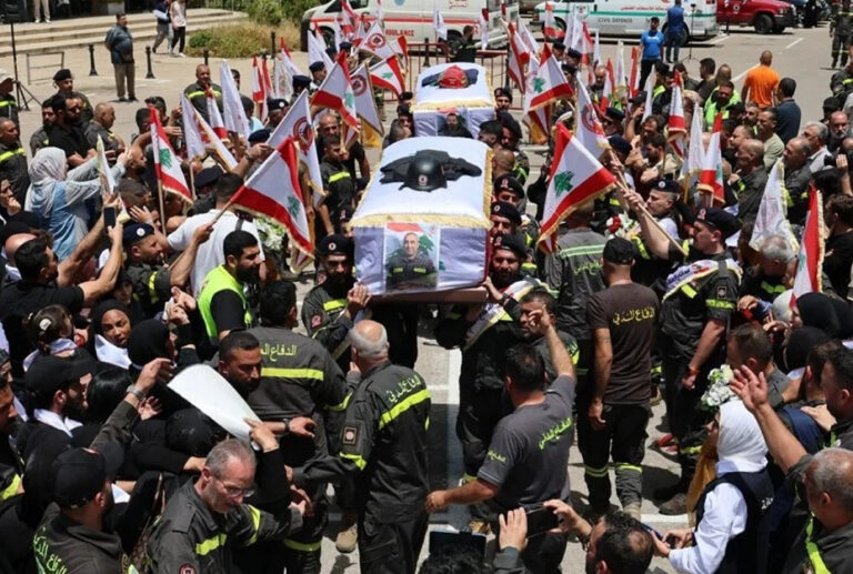 Suben a 3.111 muertos y 9.432 heridos en ataques Israel al Líbano